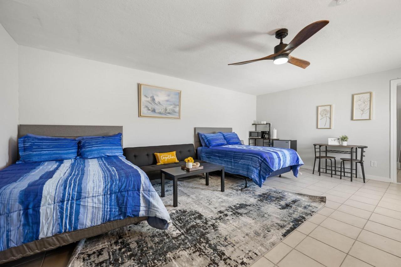 2 Bed Cottage With Pool, Close To Beach! Bbq Grills & Patio Fort Myers Buitenkant foto