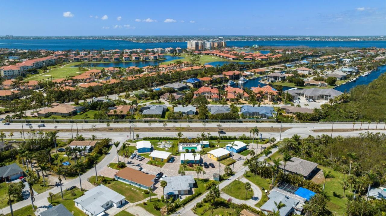 2 Bed Cottage With Pool, Close To Beach! Bbq Grills & Patio Fort Myers Buitenkant foto