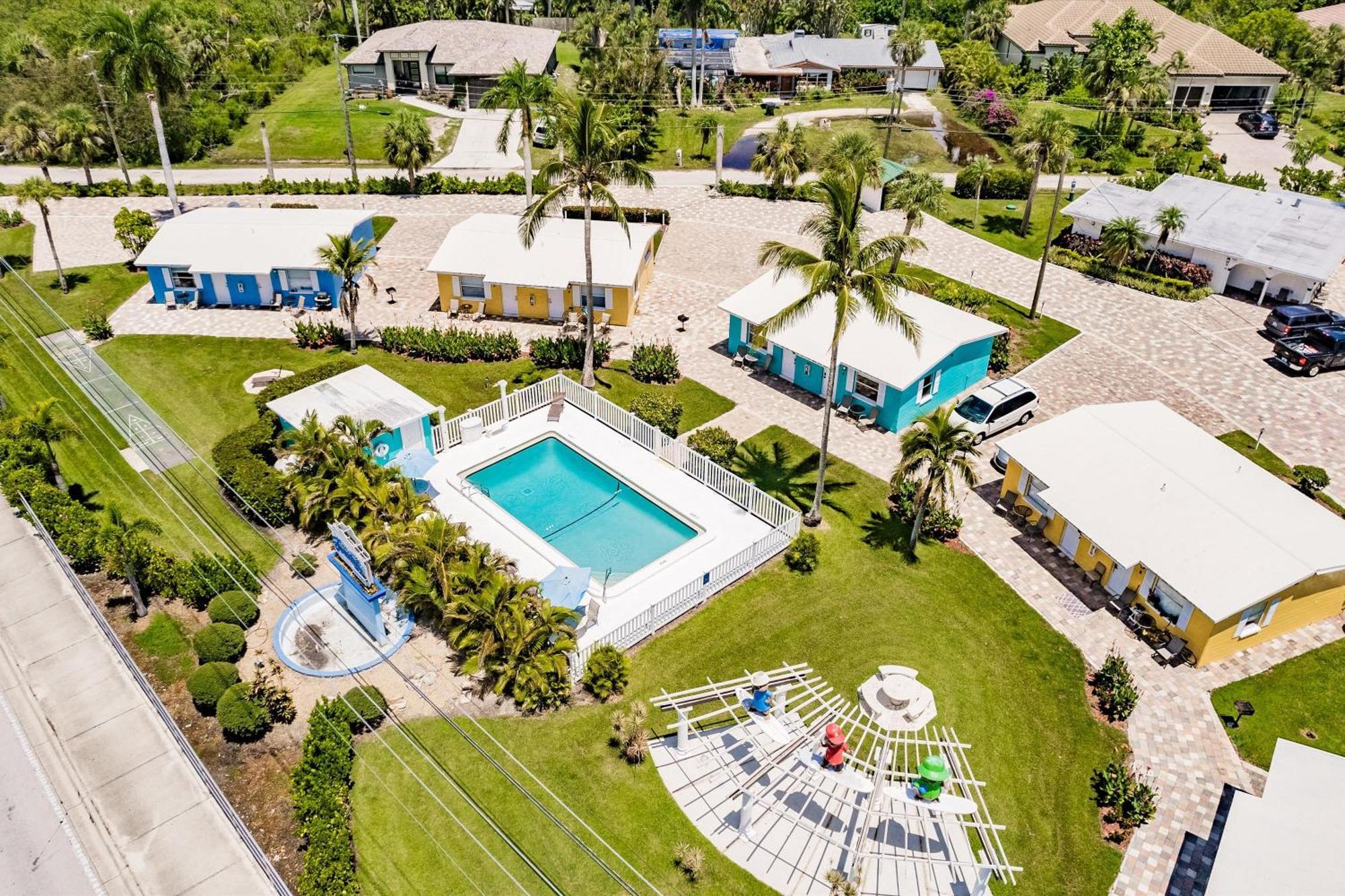 2 Bed Cottage With Pool, Close To Beach! Bbq Grills & Patio Fort Myers Buitenkant foto