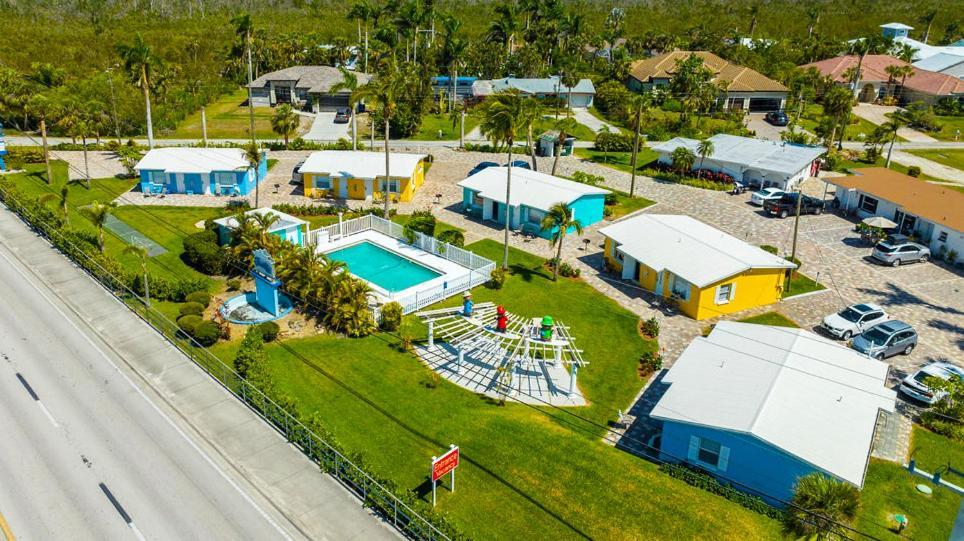 2 Bed Cottage With Pool, Close To Beach! Bbq Grills & Patio Fort Myers Buitenkant foto