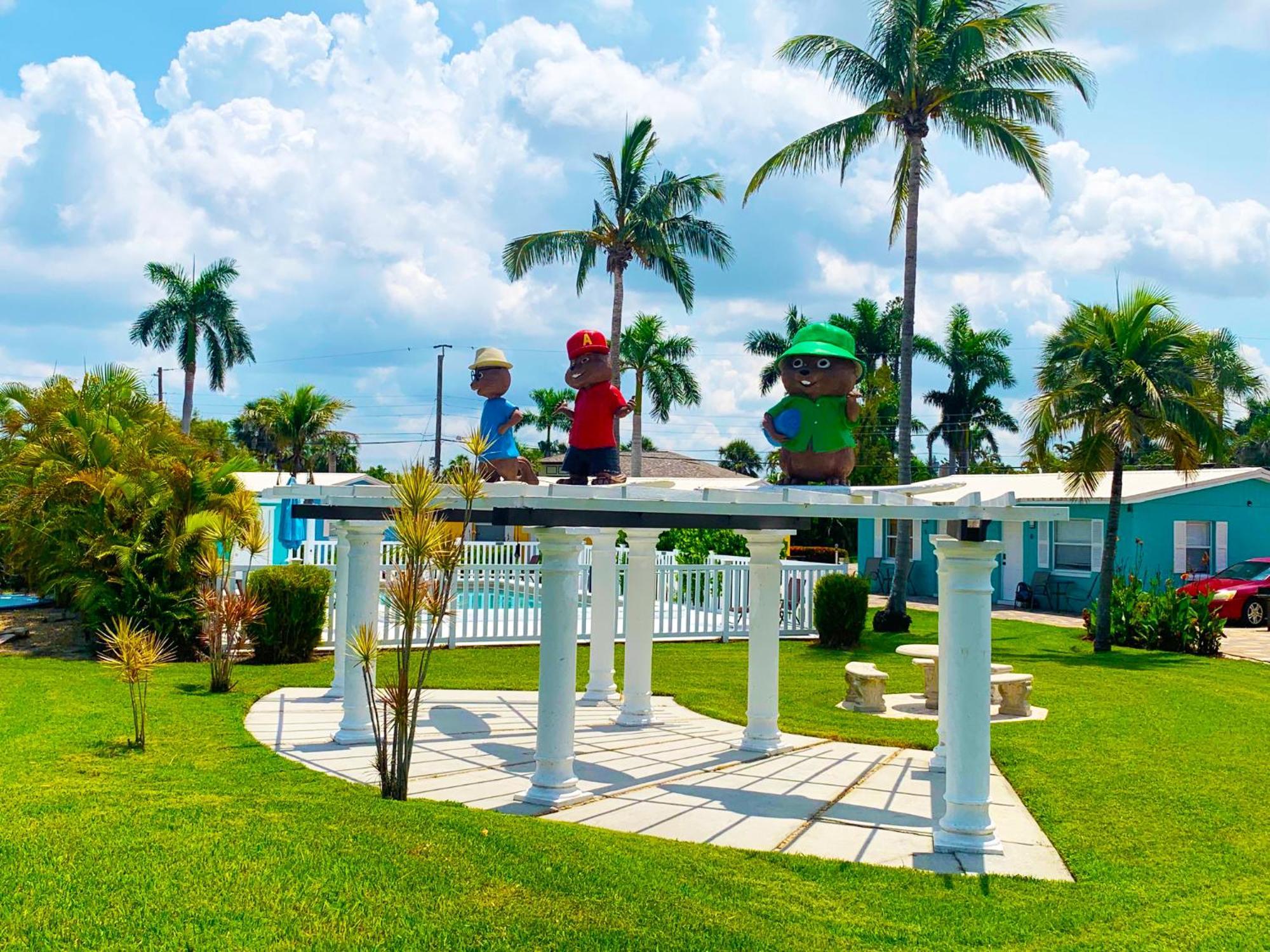 2 Bed Cottage With Pool, Close To Beach! Bbq Grills & Patio Fort Myers Buitenkant foto
