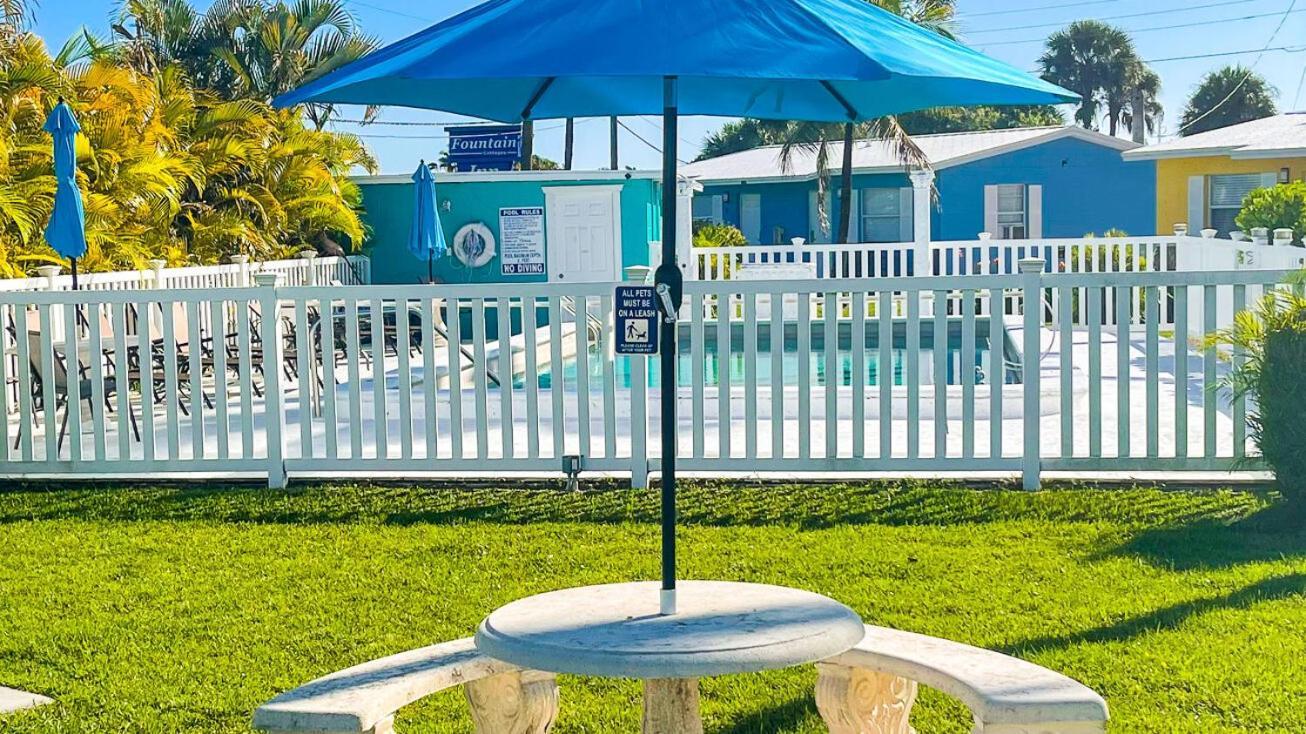 2 Bed Cottage With Pool, Close To Beach! Bbq Grills & Patio Fort Myers Buitenkant foto